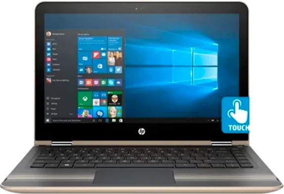 Ремонт мультиконтроллера HP 13-405ur