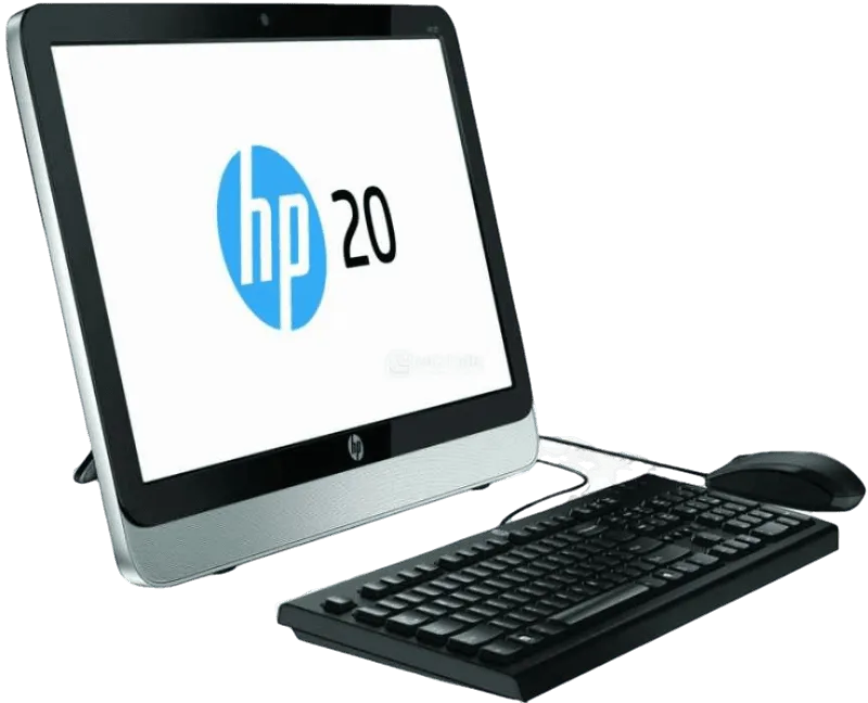Замена разъема питания HP 20-2000er