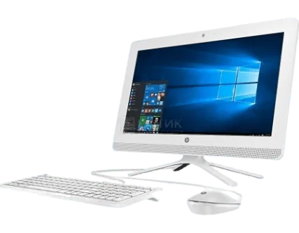 Замена разъема питания HP 20-c021ur