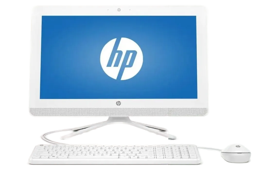 Замена разъема питания HP 22-b001ur