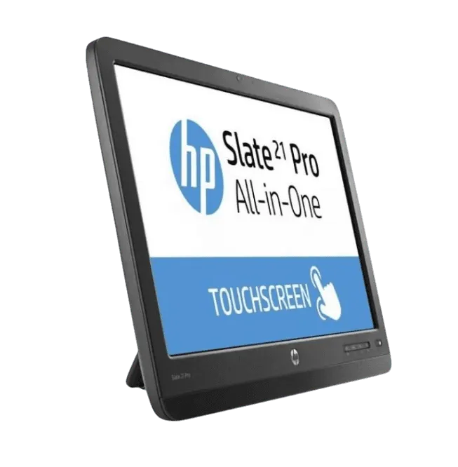 Замена разъема питания HP Slate 21 Pro