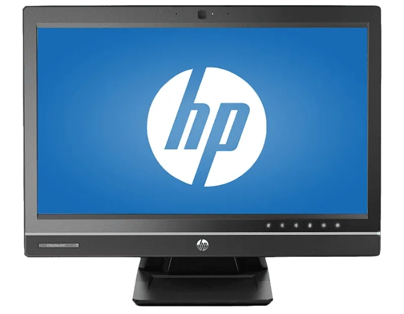 Замена разъема питания HP EliteOne 800 G1