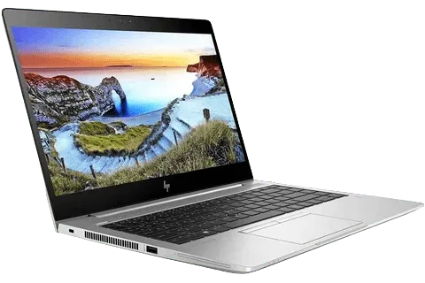 Ремонт мультиконтроллера HP 840 G8 i7 1185G7