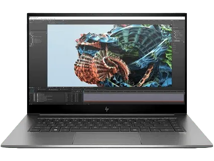 Ремонт мультиконтроллера HP 15 Studio G8