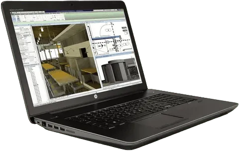 Ремонт мультиконтроллера HP 17 G6