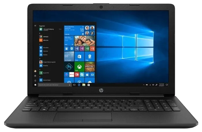 Ремонт мультиконтроллера HP 15-da3034ur (249Z1EA)