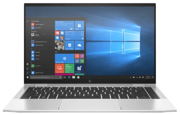Ремонт мультиконтроллера HP x360 1030 G7 (229L0EA)