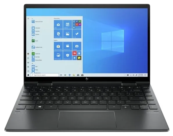 Ремонт мультиконтроллера HP x360 13-ay0022ur (22M54EA)