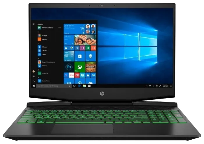 Ремонт мультиконтроллера HP 16-a0027ur (22R41EA)