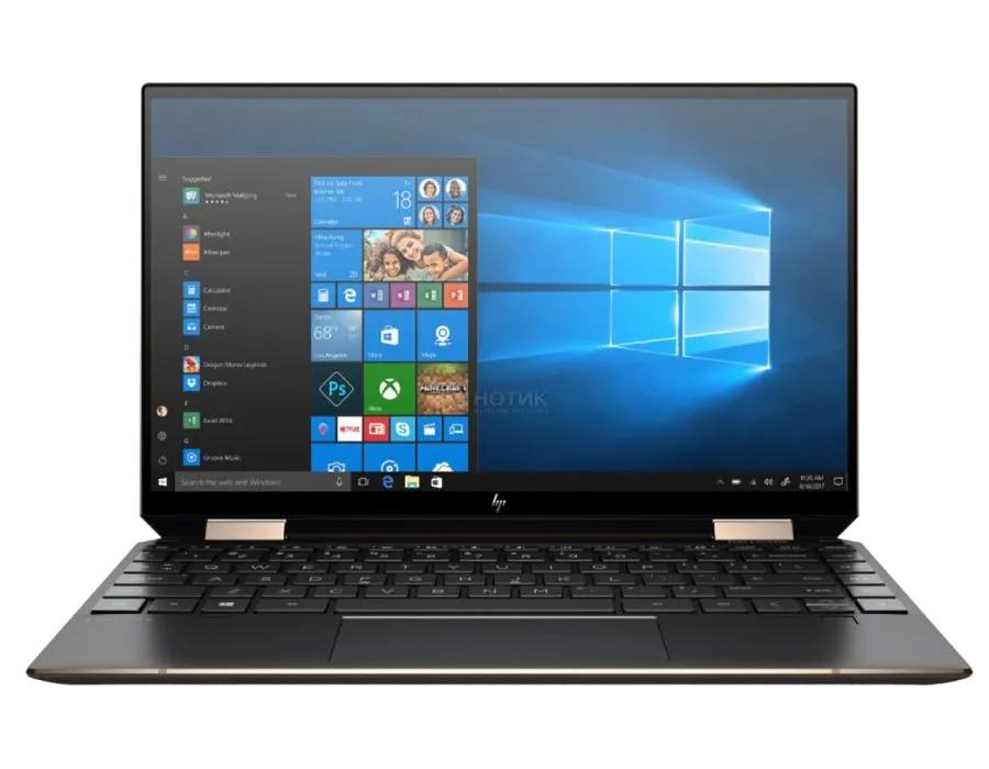 Ремонт мультиконтроллера HP x360 13-aw0034ur (22M51EA)