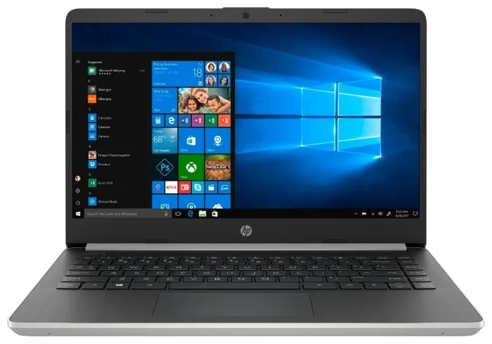 Ремонт мультиконтроллера HP 14s-dq1 (8PJ21EA)