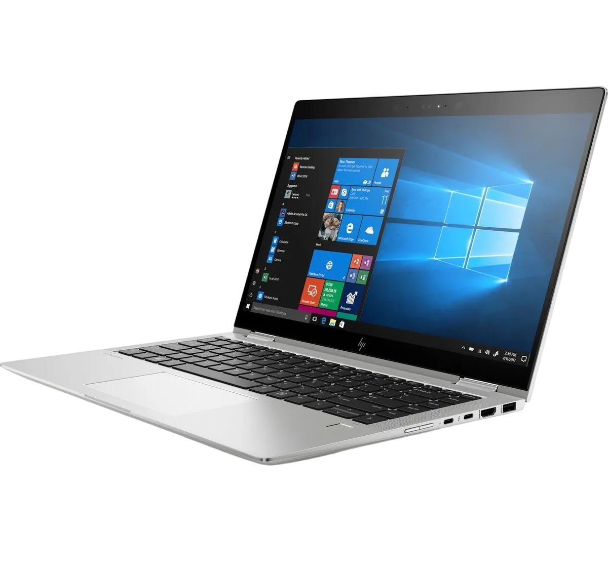 Ремонт мультиконтроллера HP x360 1040 G6 (7KN37EA)