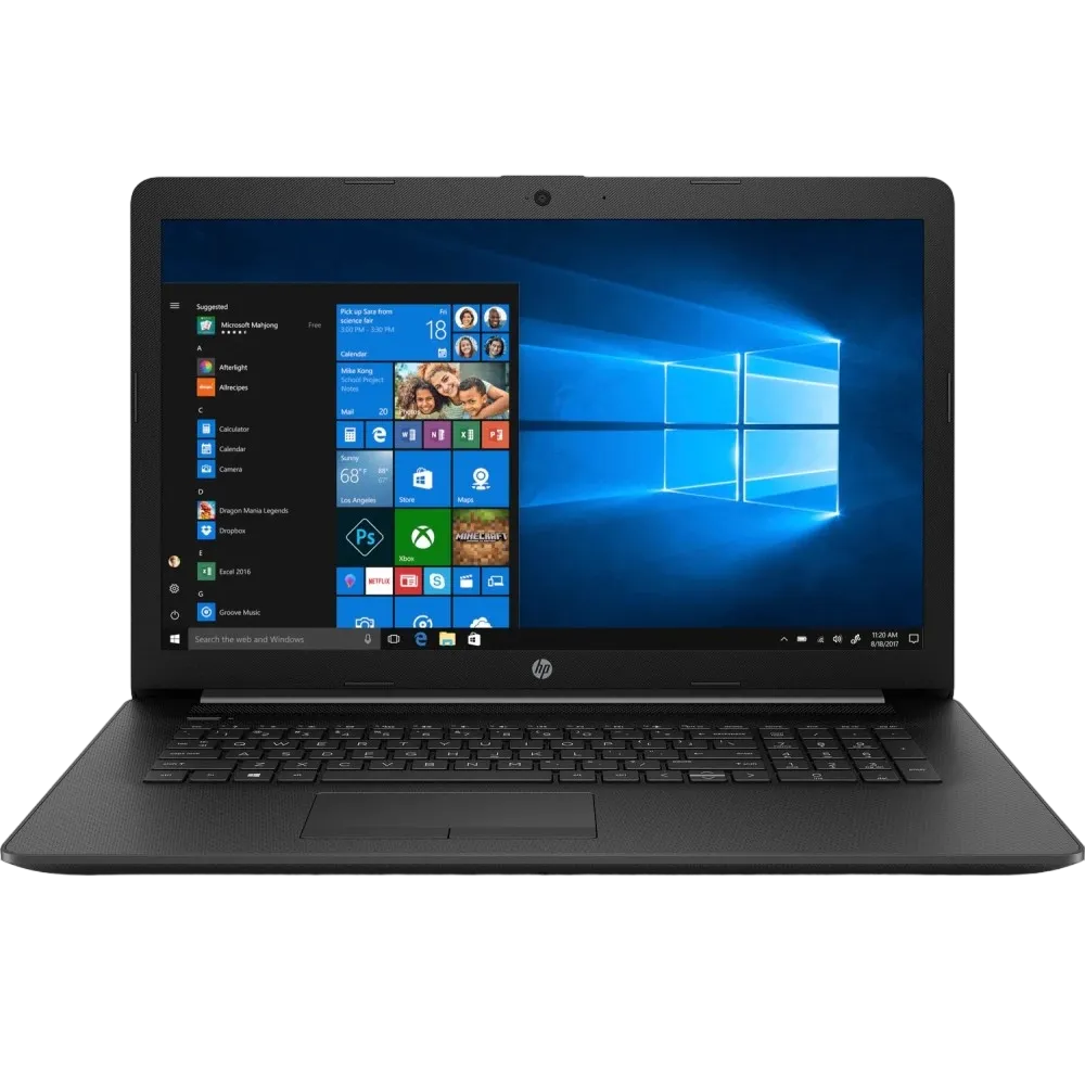 Ремонт мультиконтроллера HP 17-by3055ur (22V22EA)