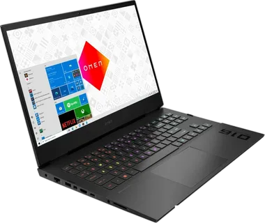 Ремонт мультиконтроллера HP Omen 16