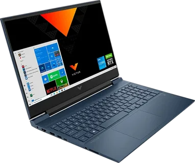 Ремонт мультиконтроллера HP Victus 16