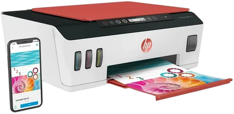 Замена Wi-Fi HP Smart Tank 580