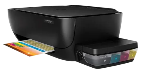 Замена Wi-Fi HP Ink Tank 115