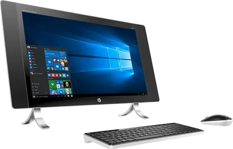 Замена разъема питания HP Envy 27 AIO