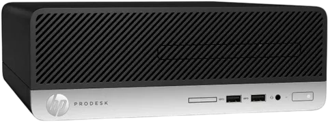 Замена разъема питания HP ProDesk 400 G6 AIO