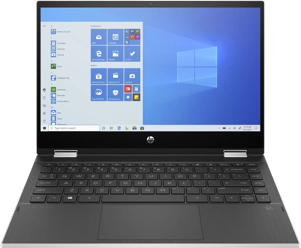 Ремонт мультиконтроллера HP Pavilion x360 14