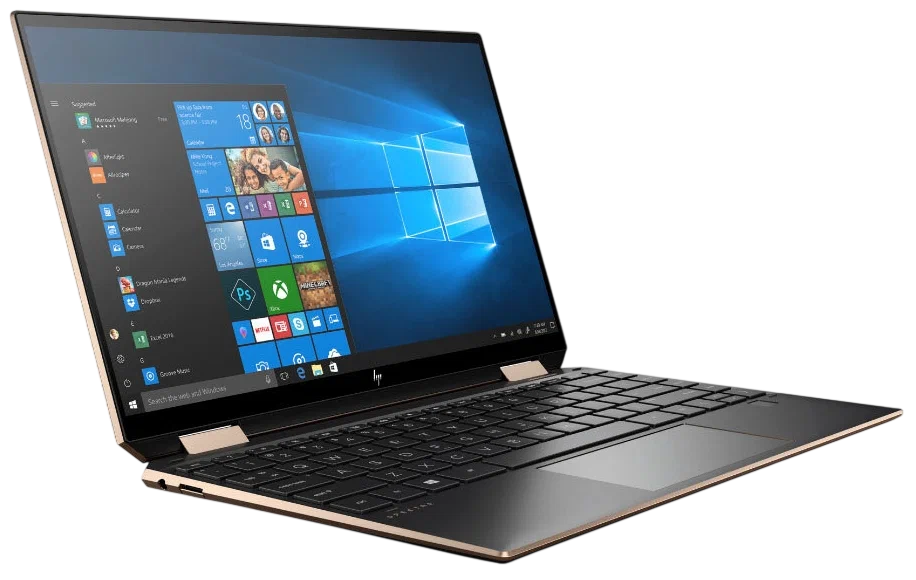 Ремонт мультиконтроллера HP Spectre x360 13