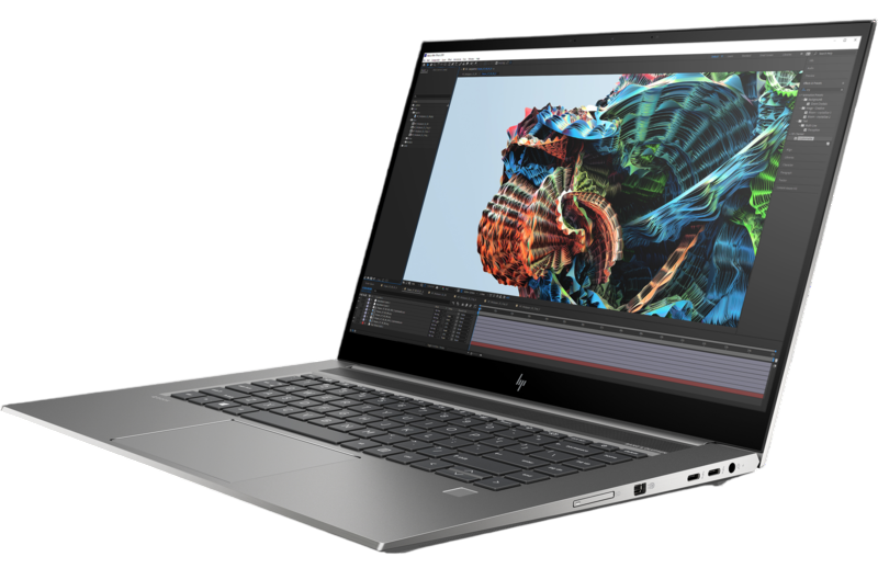 Ремонт мультиконтроллера HP ZBook Power G8