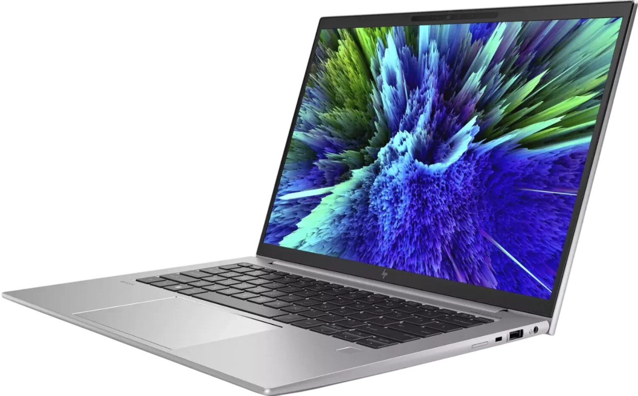 Ремонт мультиконтроллера HP ZBook Firefly 14