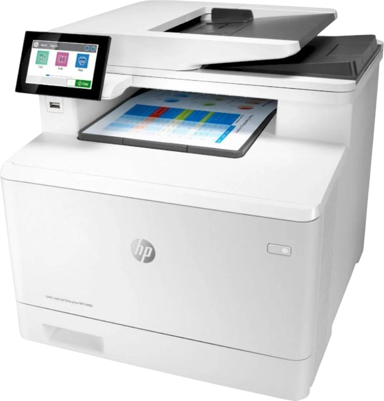 Замена Wi-Fi HP Color LaserJet Enterprise MFP M480f
