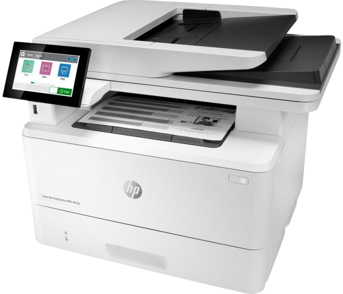 Замена Wi-Fi HP LaserJet Enterprise MFP M430f