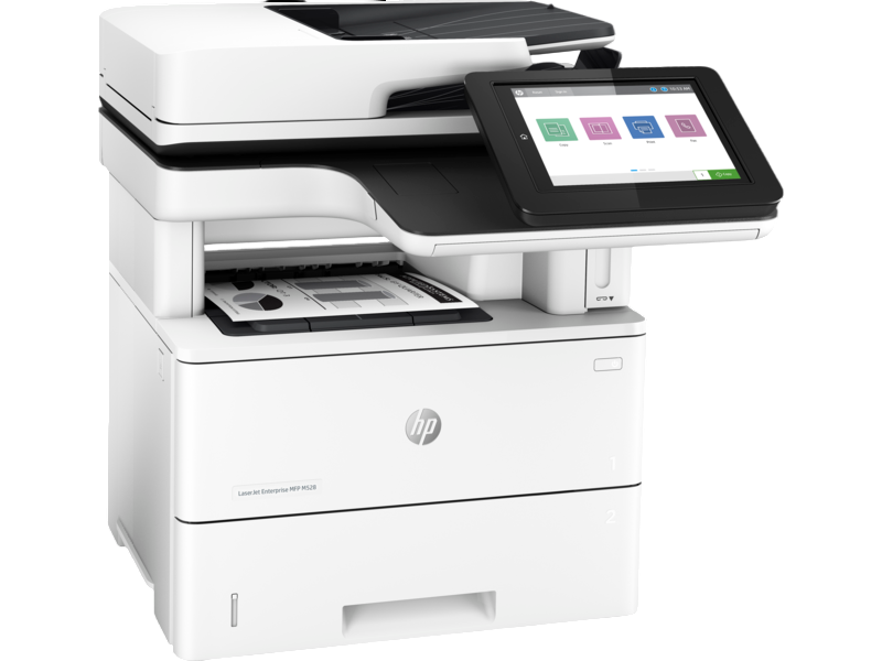 Замена Wi-Fi HP LaserJet Enterprise MFP M528dn