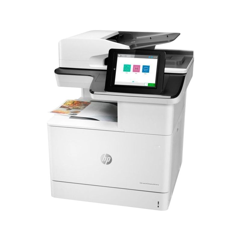 Замена Wi-Fi HP Color LaserJet Enterprise MFP M776dn