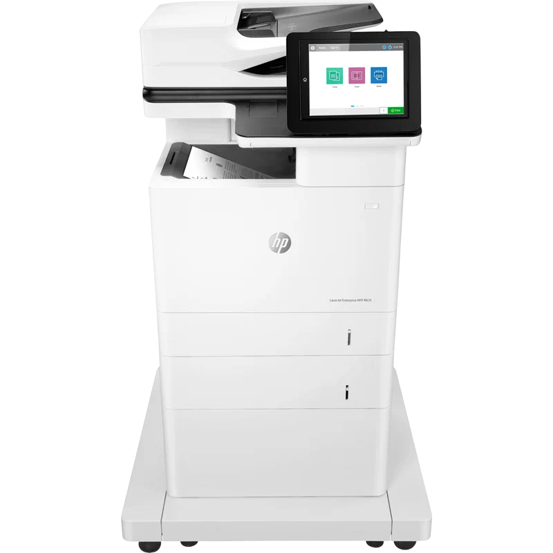 Замена Wi-Fi HP LaserJet Enterprise MFP M636fh