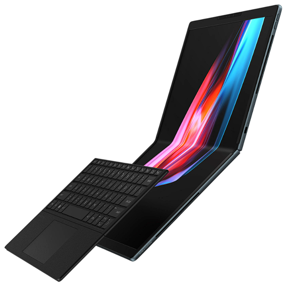 Ремонт мультиконтроллера HP Spectre Fold